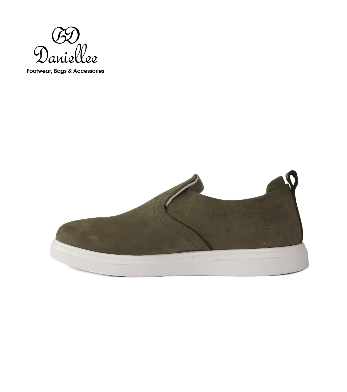 کفش چرمی روزمره زنانه Ariol Slipon III