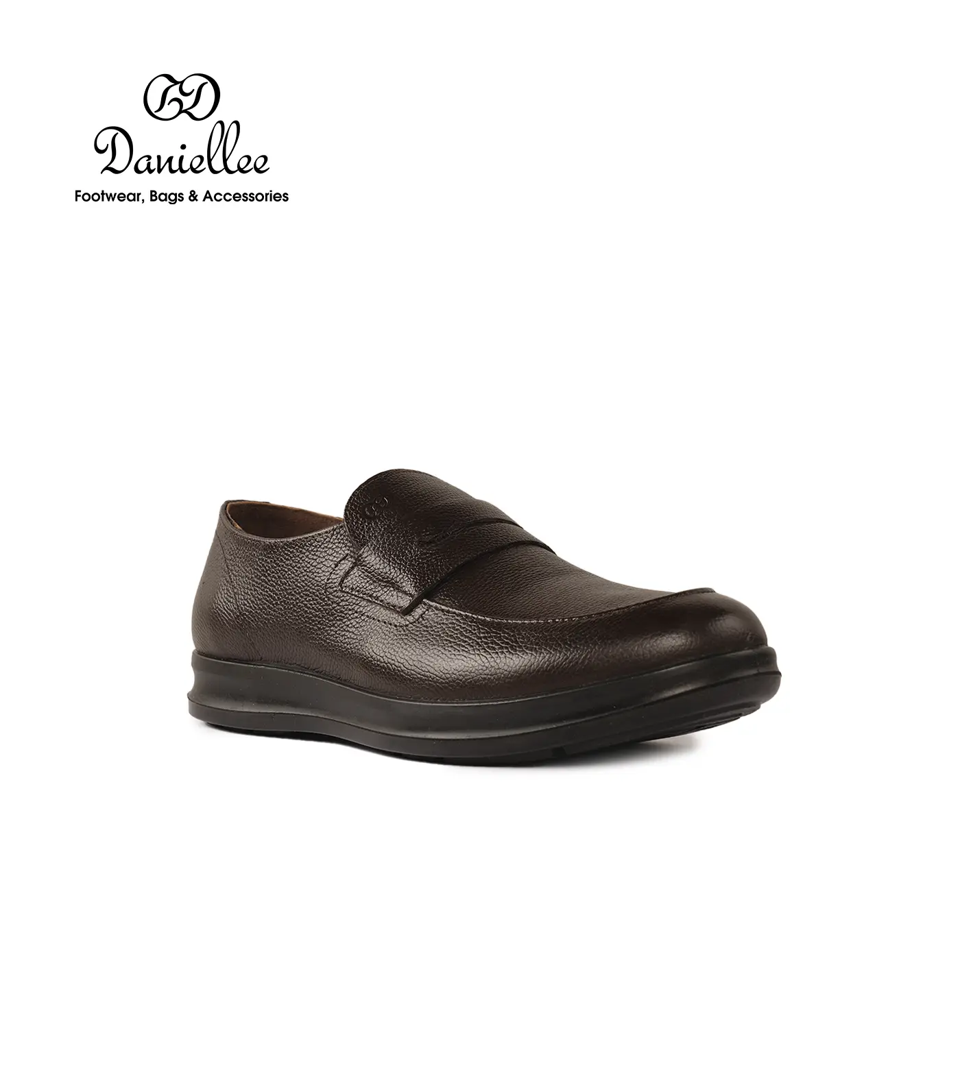 کفش چرمی روزمره مردانه Artman Slipon VI