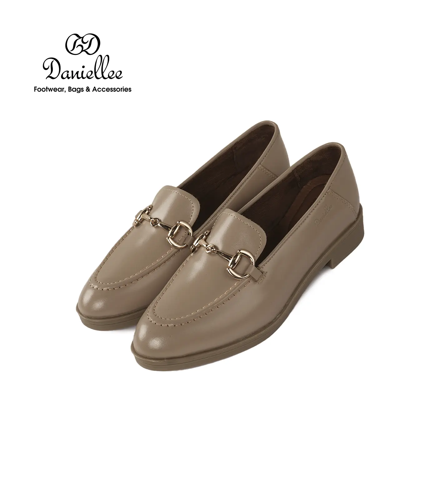 کفش چرمی رسمی زنانه Armita Loafer