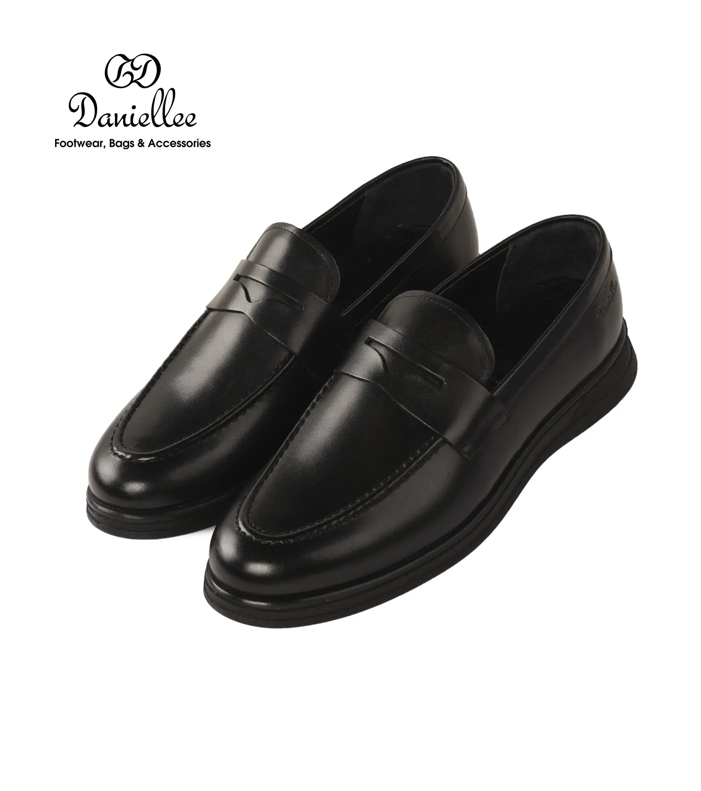 کفش چرمی روزمره مردانه Garsha Loafer