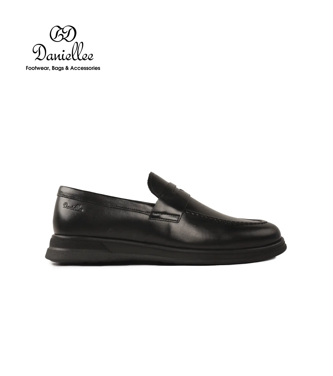 کفش چرمی روزمره مردانه Garsha Loafer