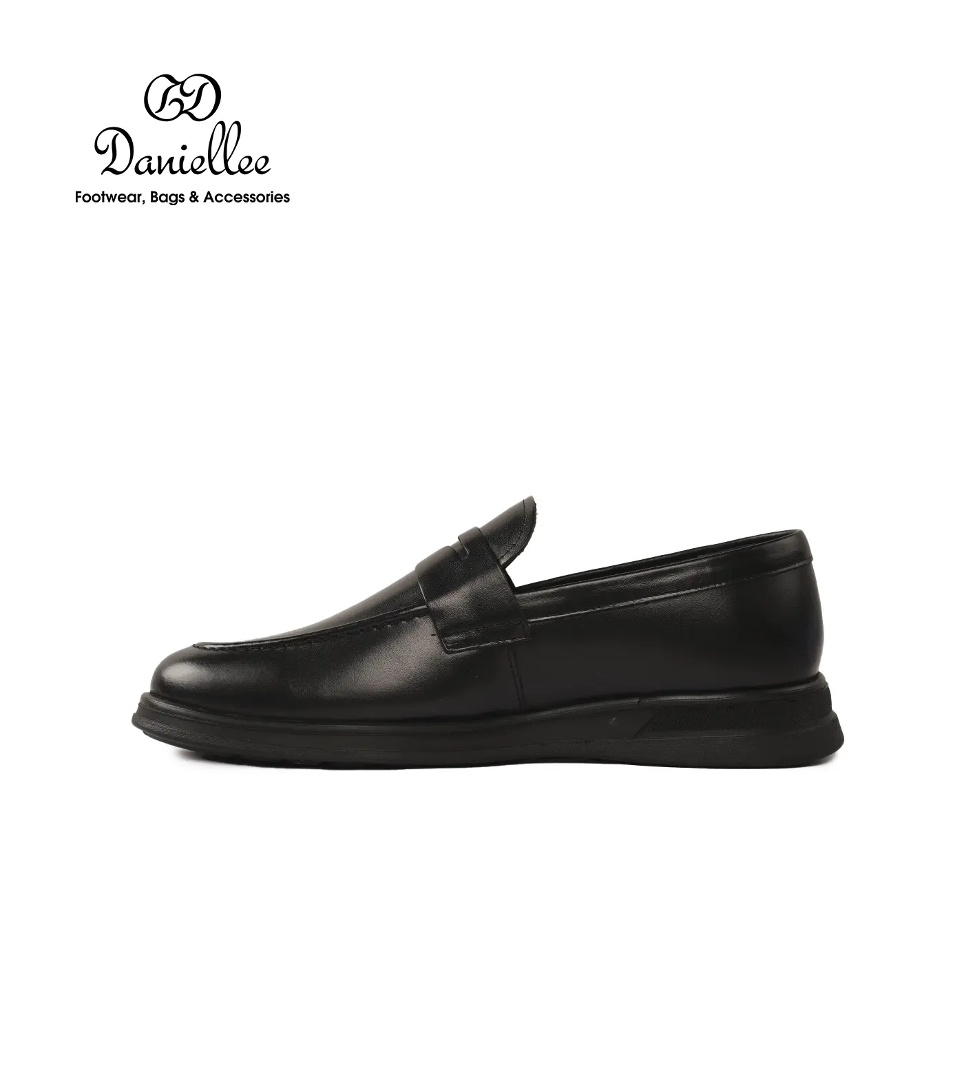 کفش چرمی روزمره مردانه Garsha Loafer