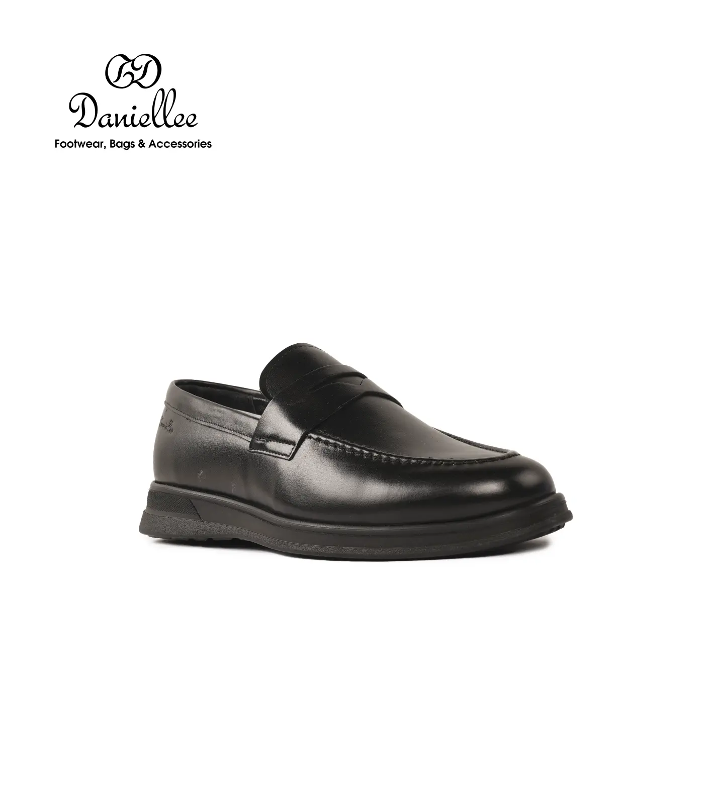 کفش چرمی روزمره مردانه Garsha Loafer