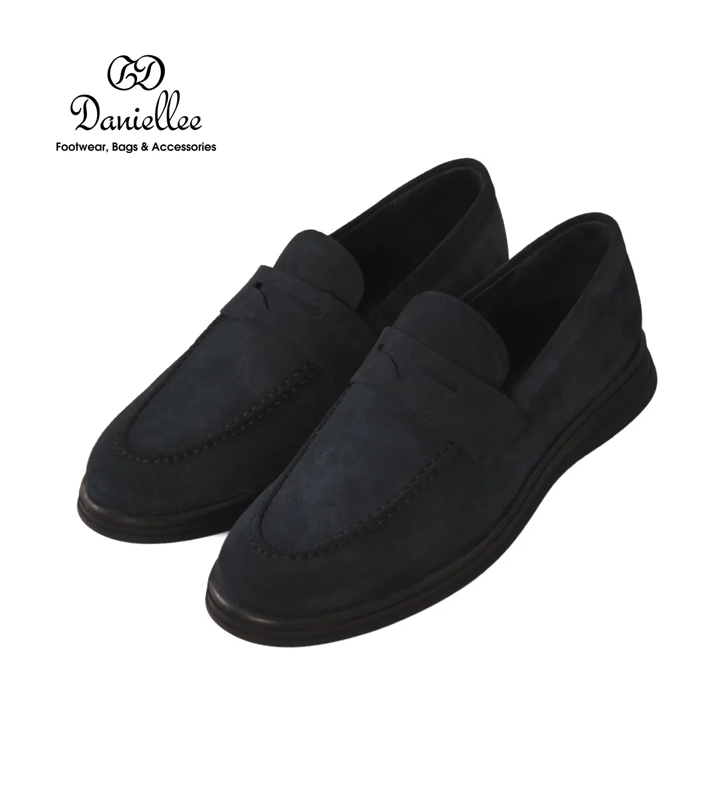 کفش چرمی روزمره مردانه Garsha Loafer