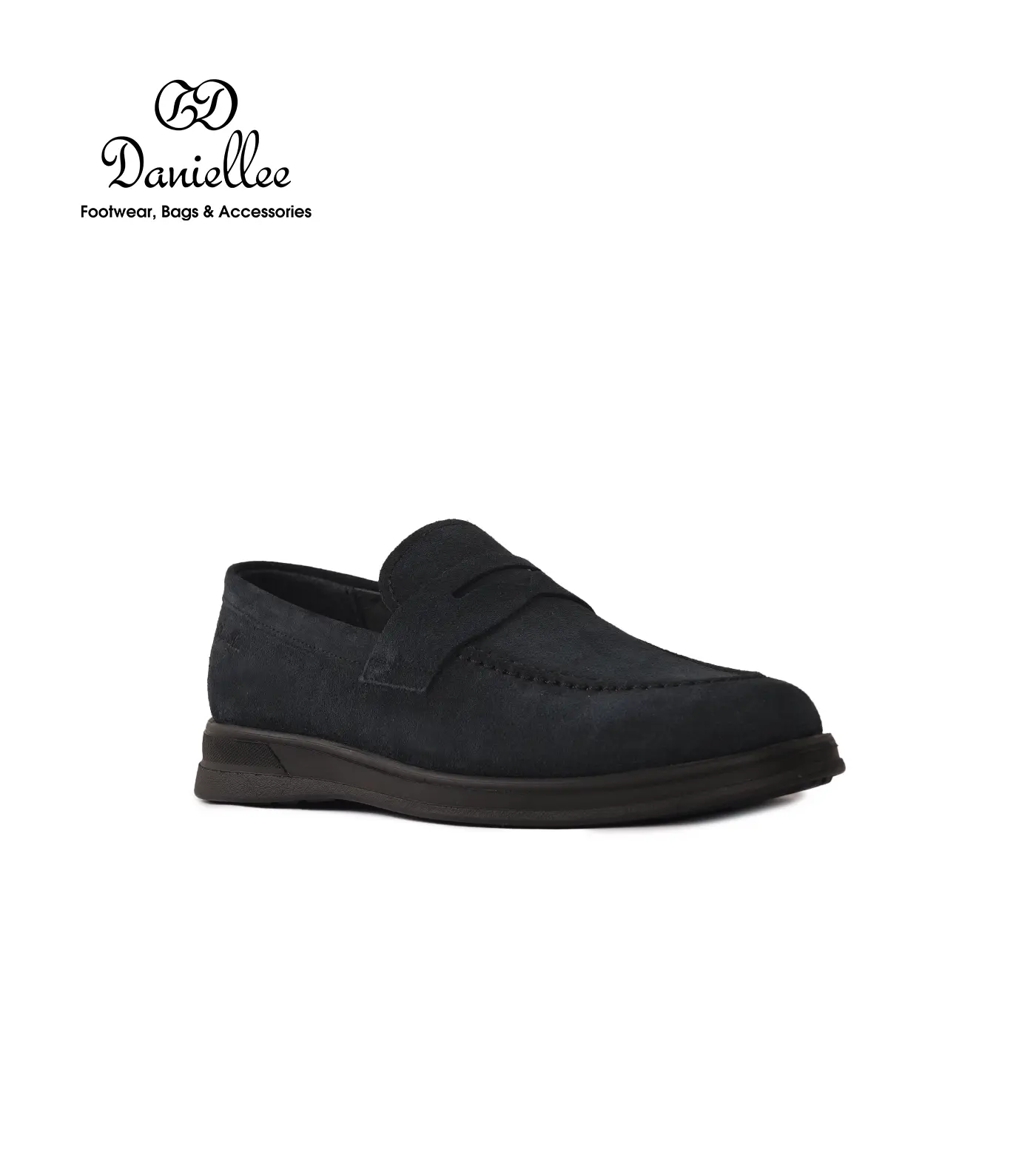 کفش چرمی روزمره مردانه Garsha Loafer