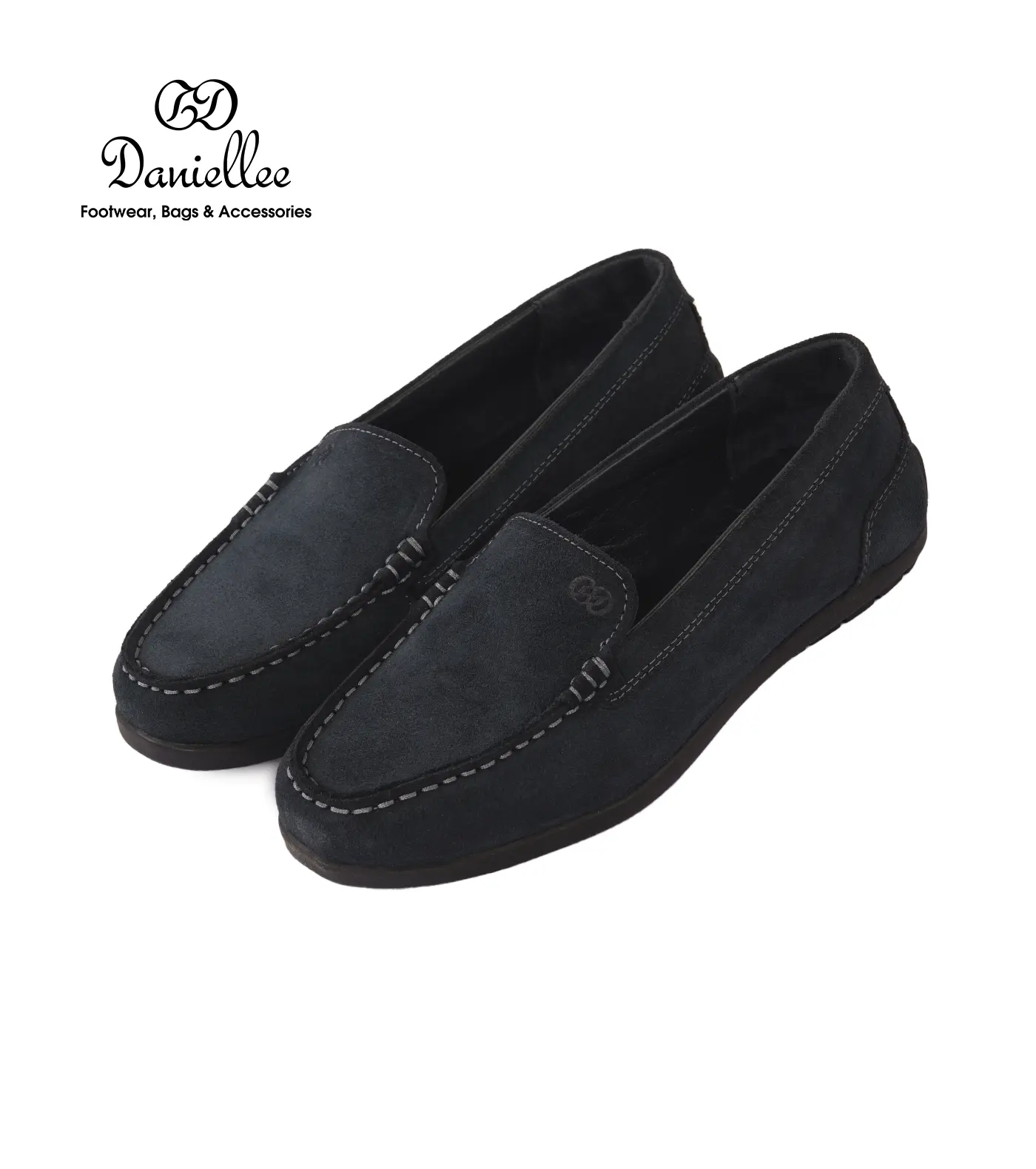 کفش چرمی روزمره زنانه Dani Ladiesmoc