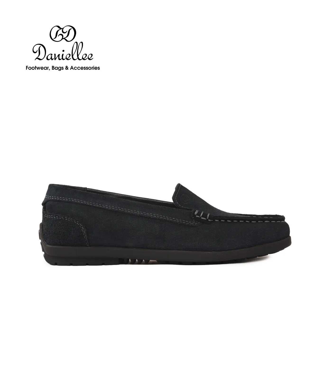 کفش چرمی روزمره زنانه Dani Ladiesmoc