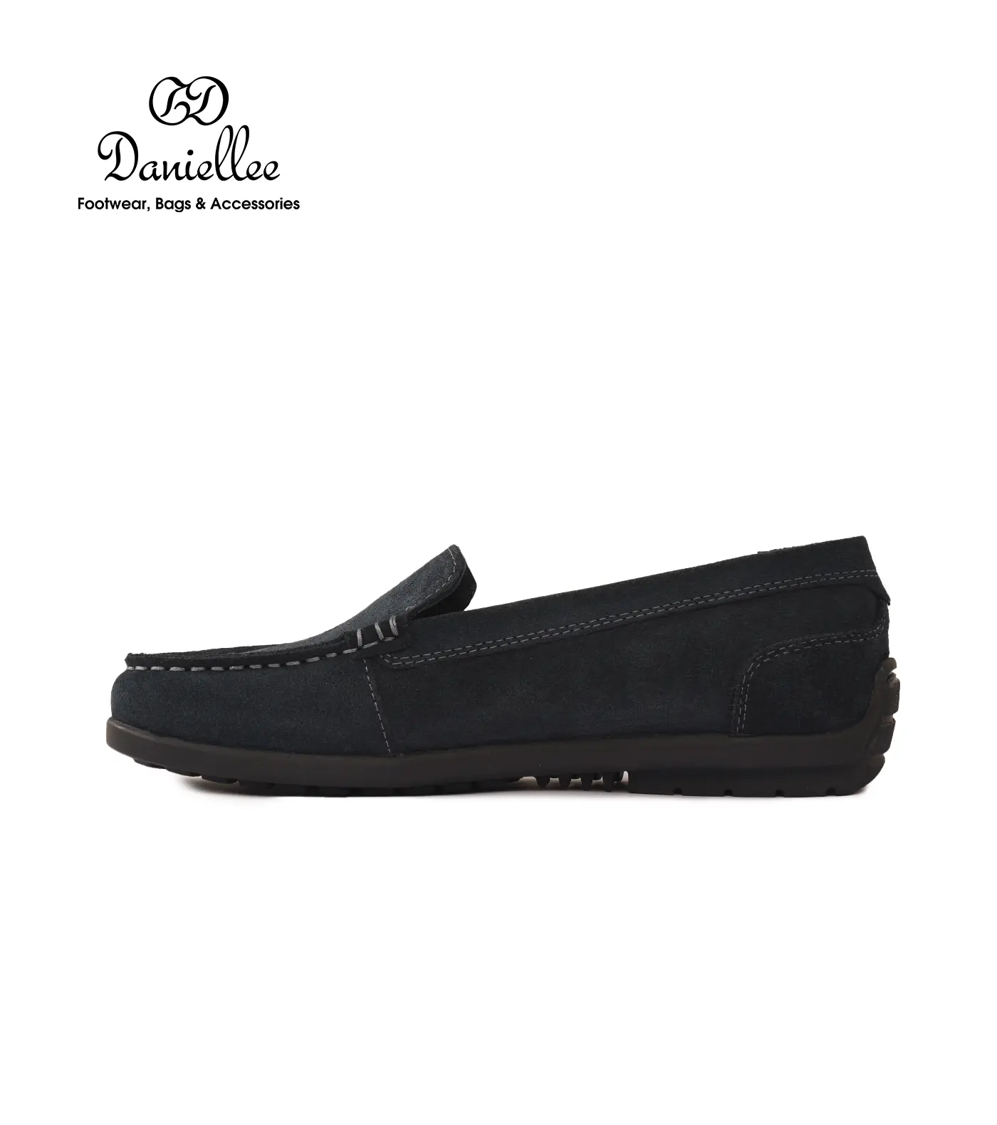 کفش چرمی روزمره زنانه Dani Ladiesmoc