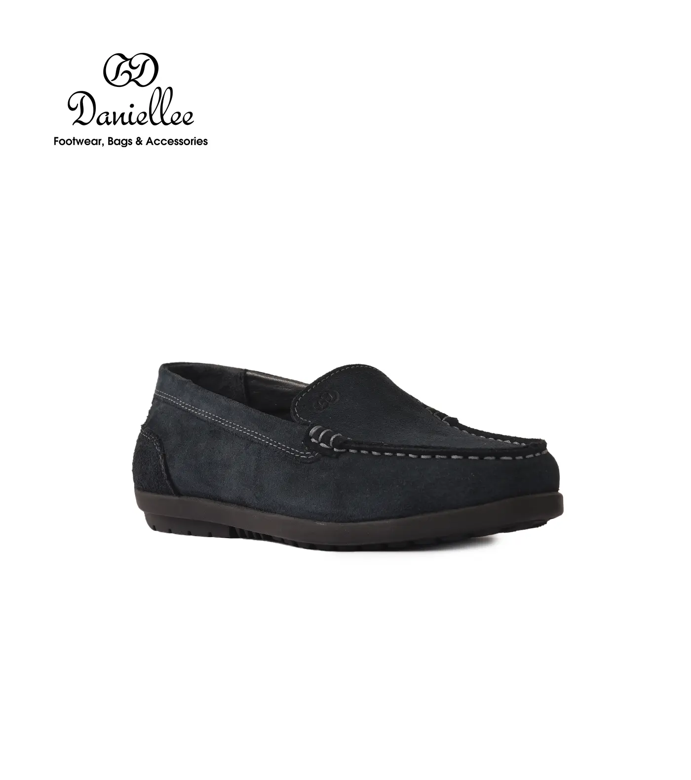 کفش چرمی روزمره زنانه Dani Ladiesmoc