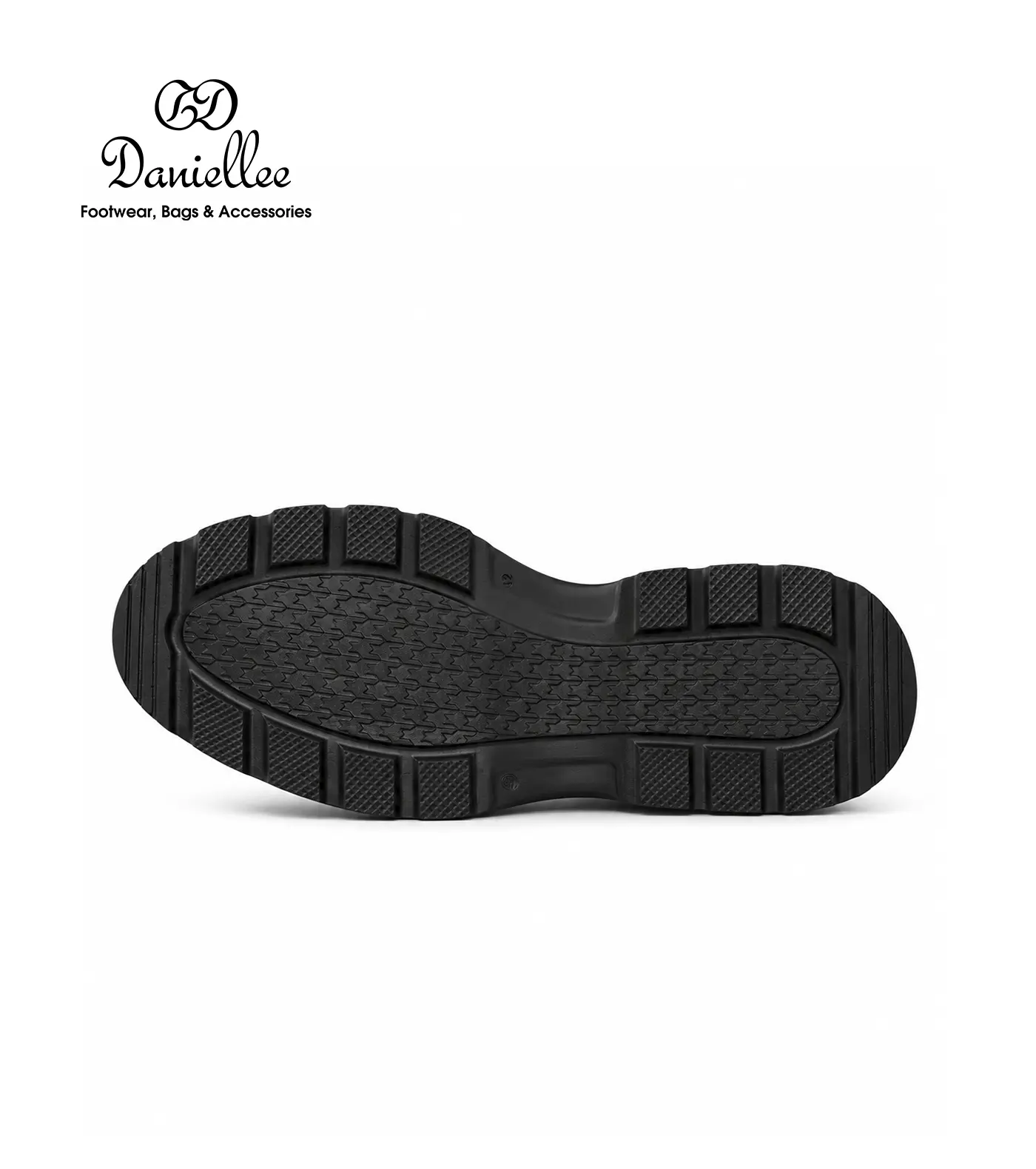 نیم بوت چرمی روزمره مردانه Adas Bootie MC Lace II