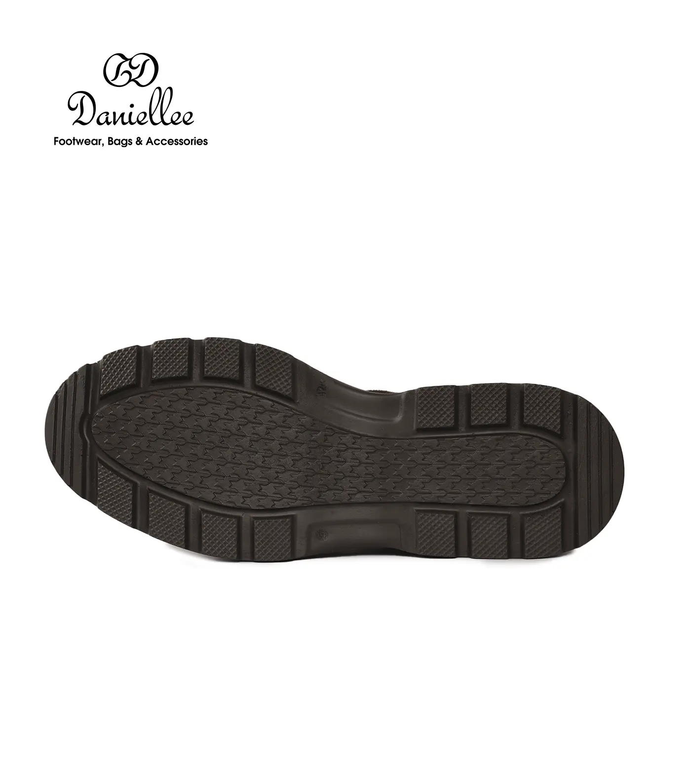 نیم بوت چرمی روزمره مردانه Adas Bootie MC Lace II