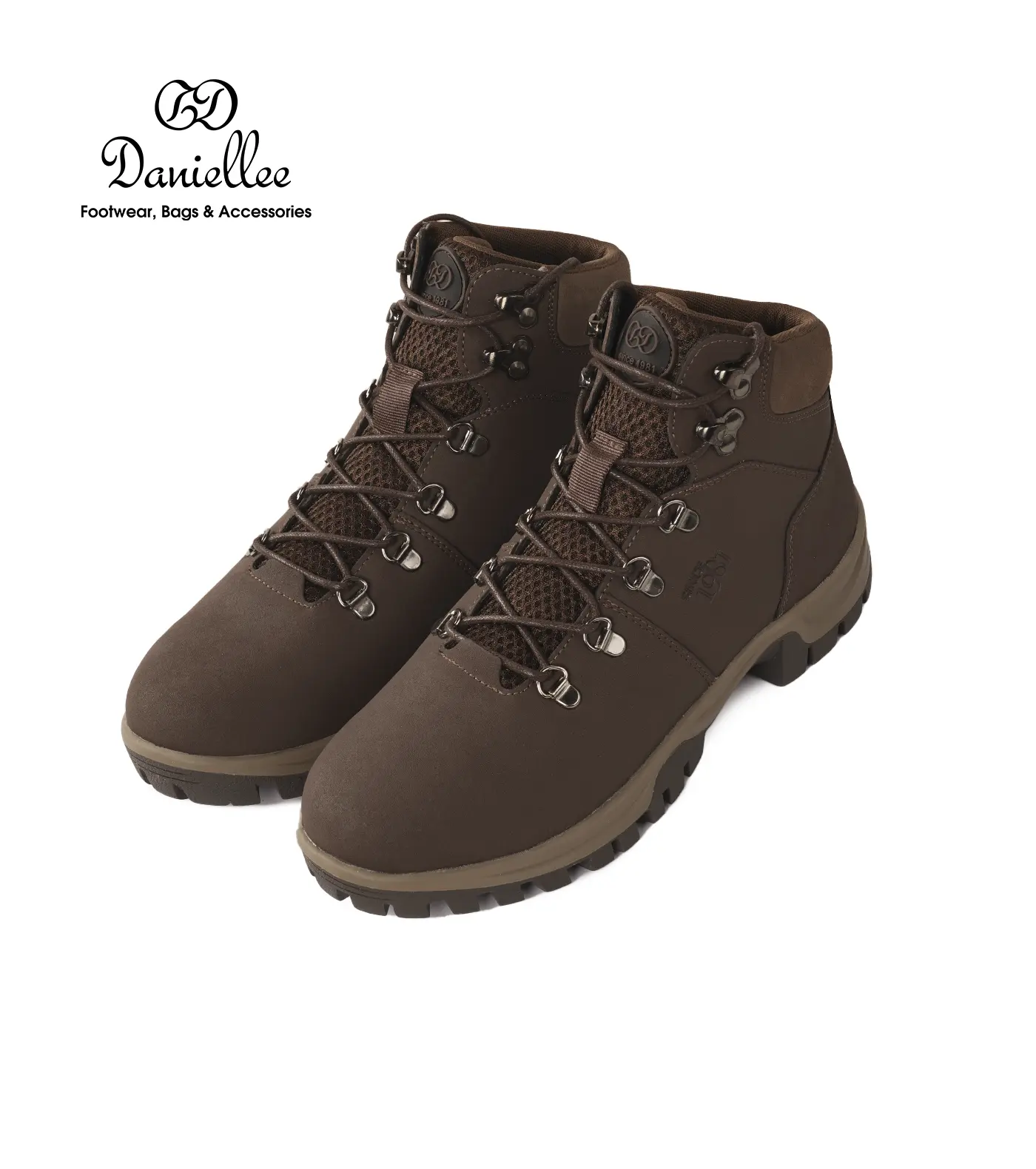 نیم بوت پییو ترکیبی ورزشی مردانه Dani-Track M Bootie MC II