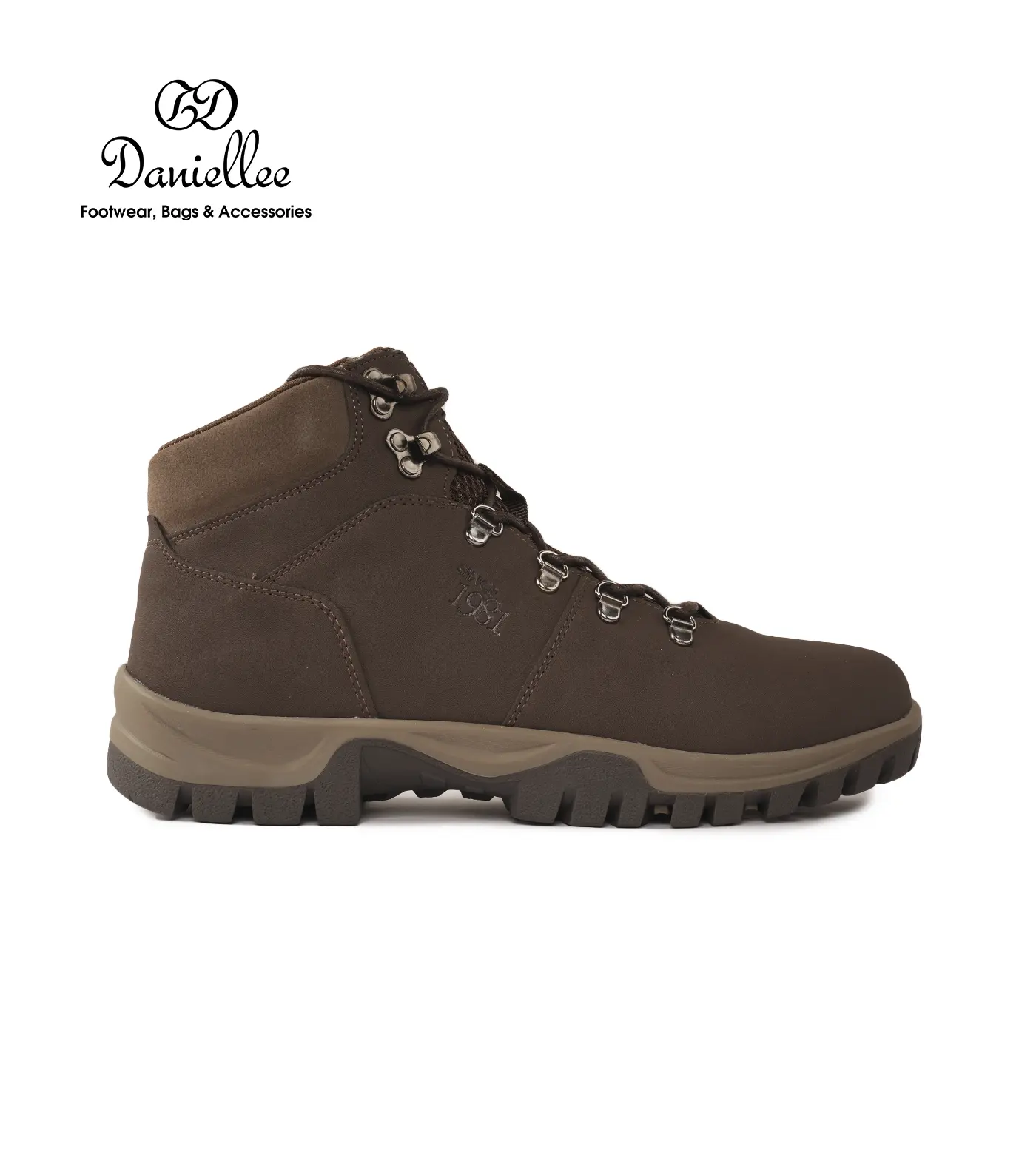 نیم بوت پییو ترکیبی ورزشی مردانه Dani-Track M Bootie MC II