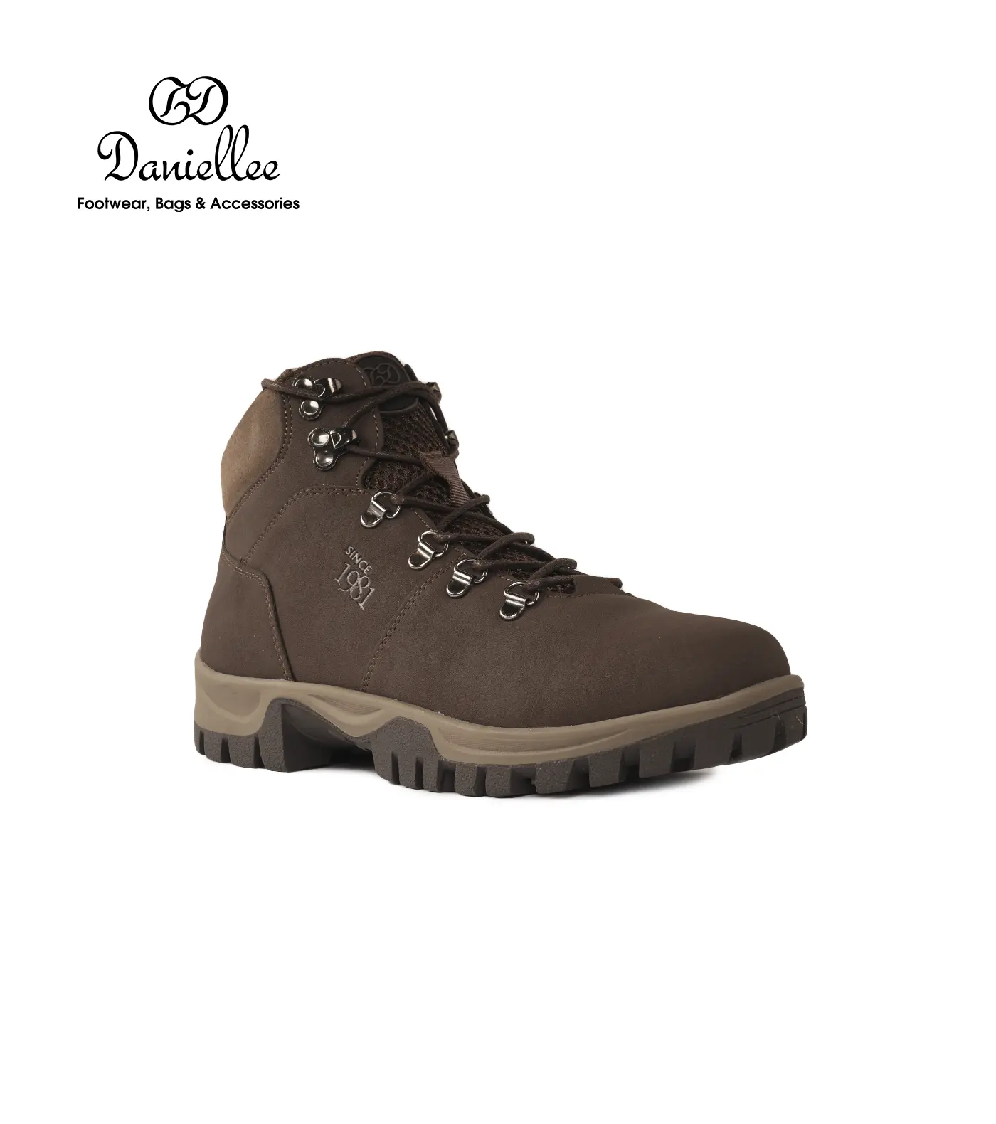 نیم بوت پییو ترکیبی ورزشی مردانه Dani-Track M Bootie MC II