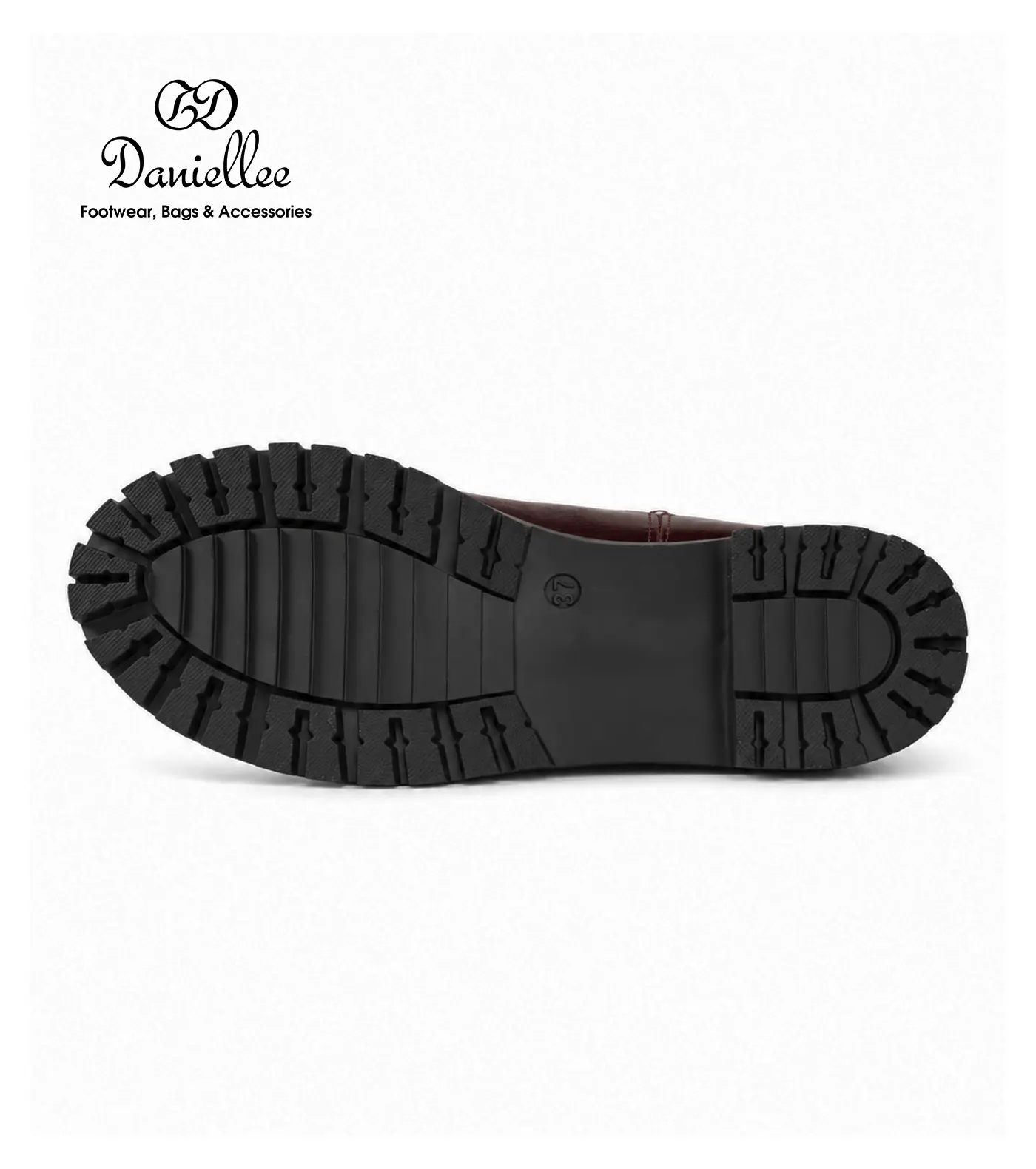 نیم بوت چرمی روزمره زنانه Ava Bootie MC