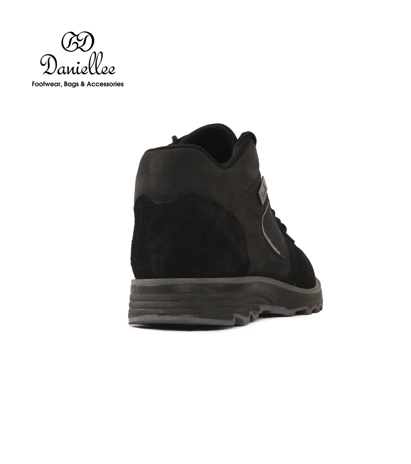 نیم بوت Leather Mix روزمره مردانه Ayrik Bootie LC Lace III