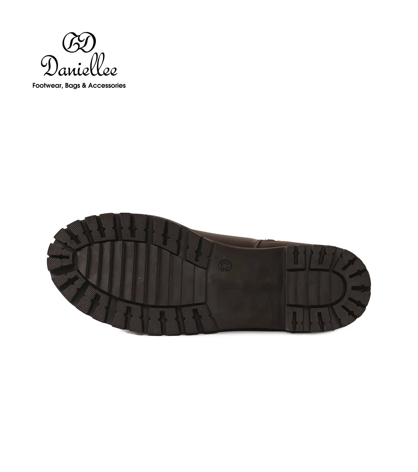 نیم بوت چرمی روزمره زنانه Ava Bootie MC Zip III