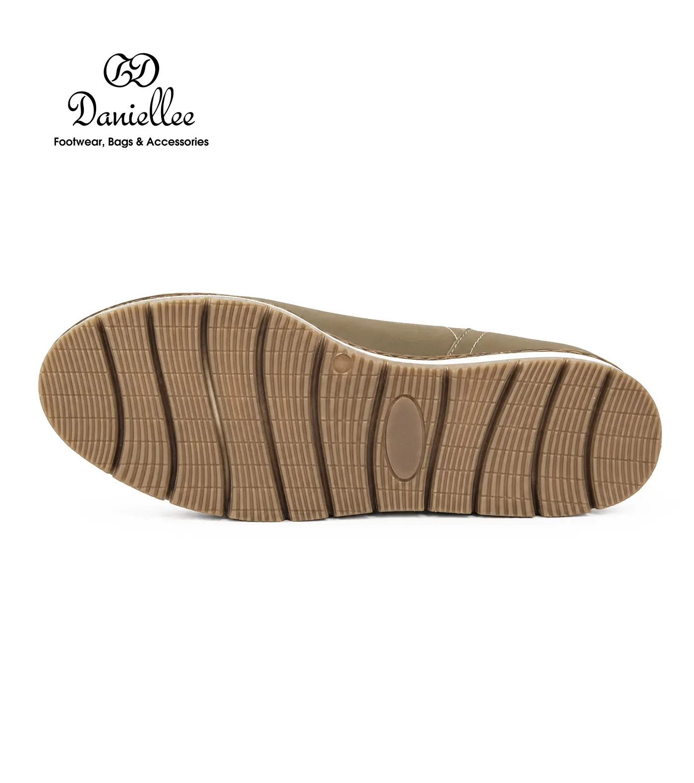 نیم بوت چرمی روزمره زنانه Atrisa Bootie LC