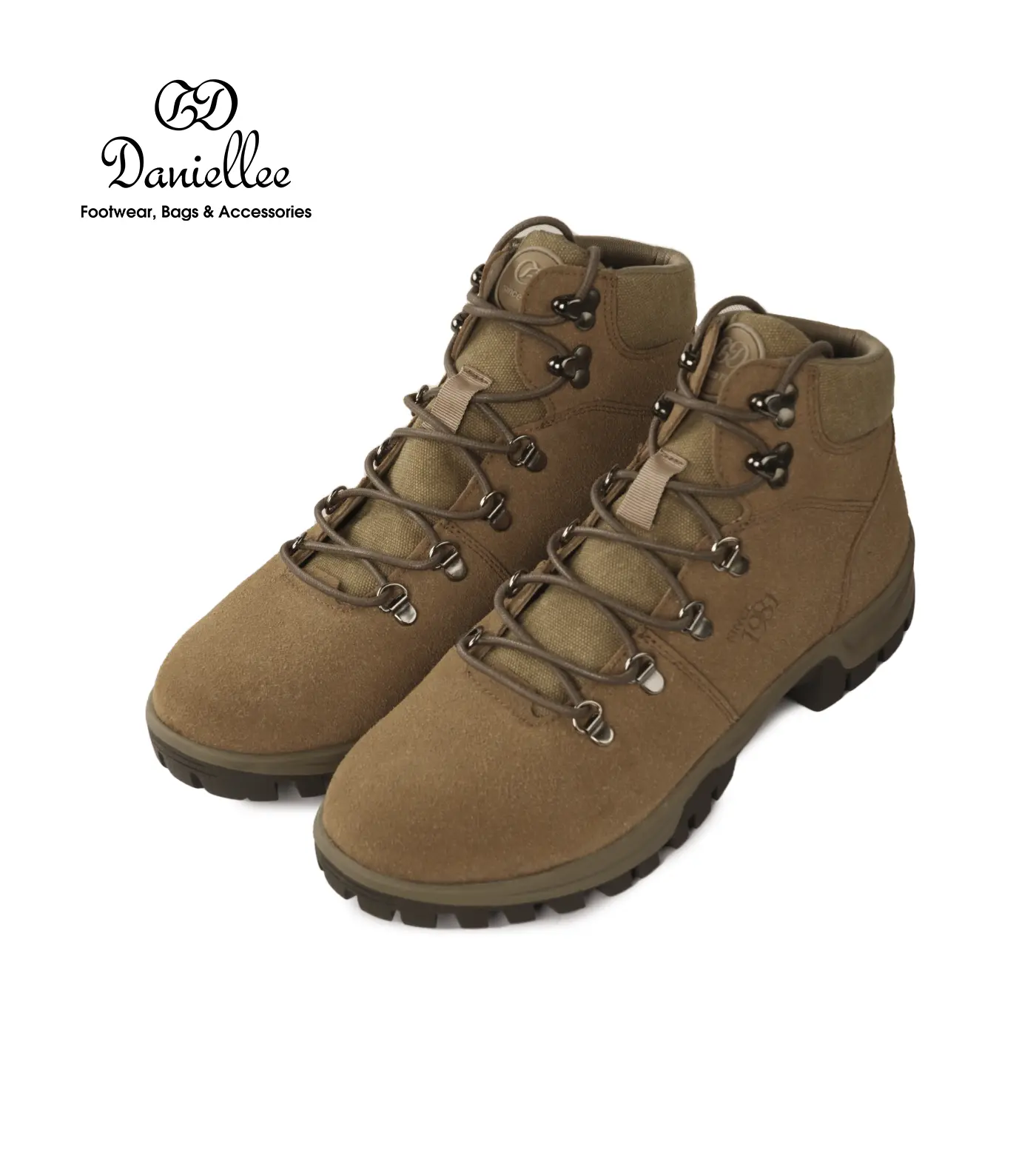 نیم بوت پییو ترکیبی ورزشی مردانه Dani-Track M Bootie MC II